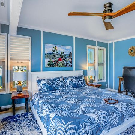 Villa View House Tower! Princeville Exterior foto