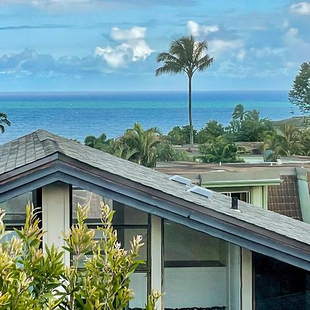 Villa View House Tower! Princeville Exterior foto