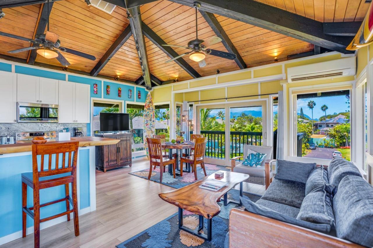 Villa View House Tower! Princeville Exterior foto