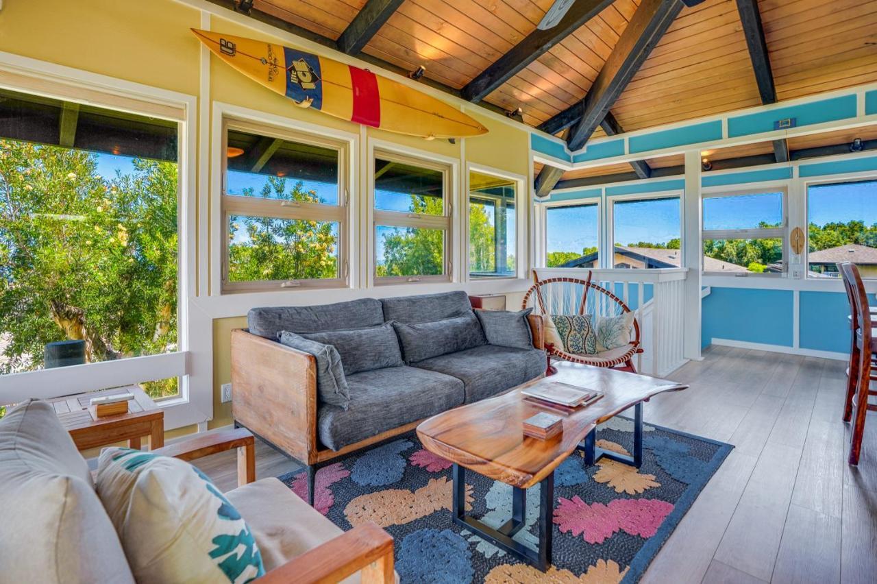 Villa View House Tower! Princeville Exterior foto