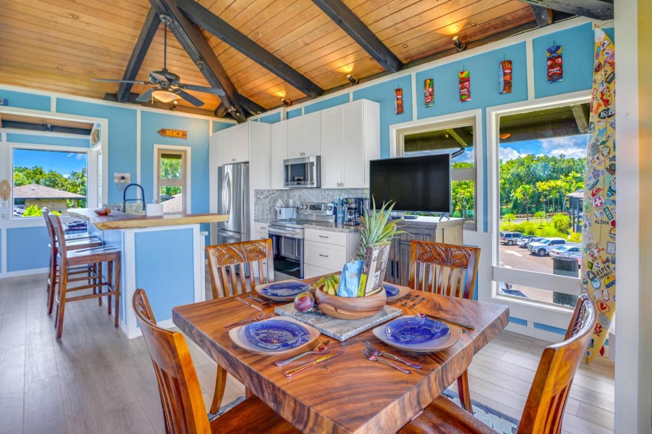 Villa View House Tower! Princeville Exterior foto