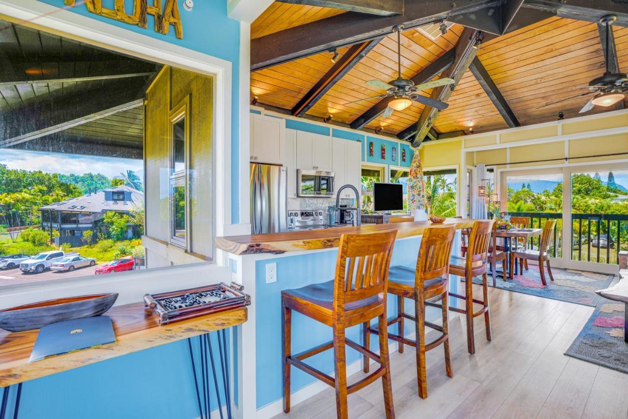 Villa View House Tower! Princeville Exterior foto