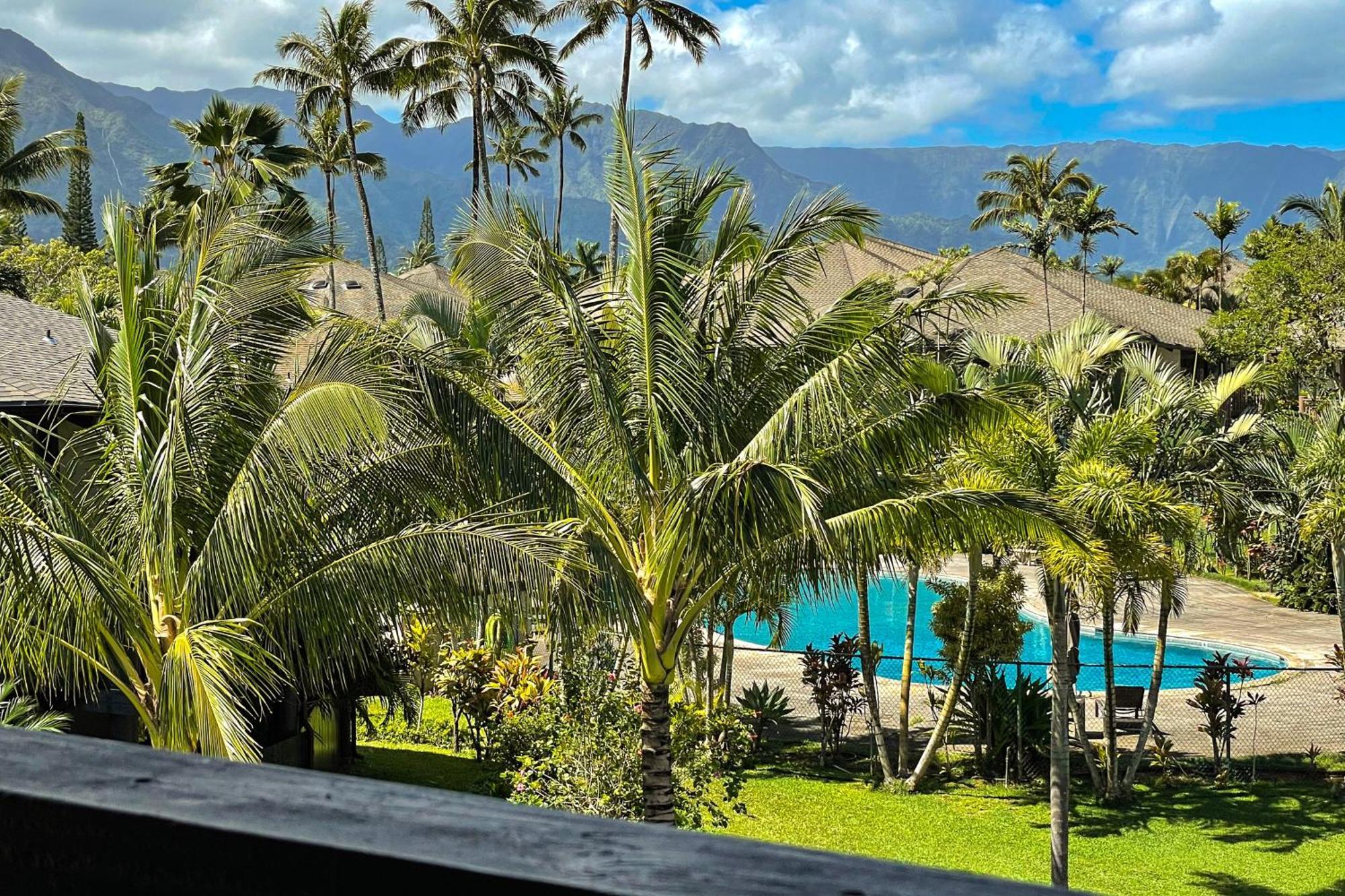 Villa View House Tower! Princeville Exterior foto