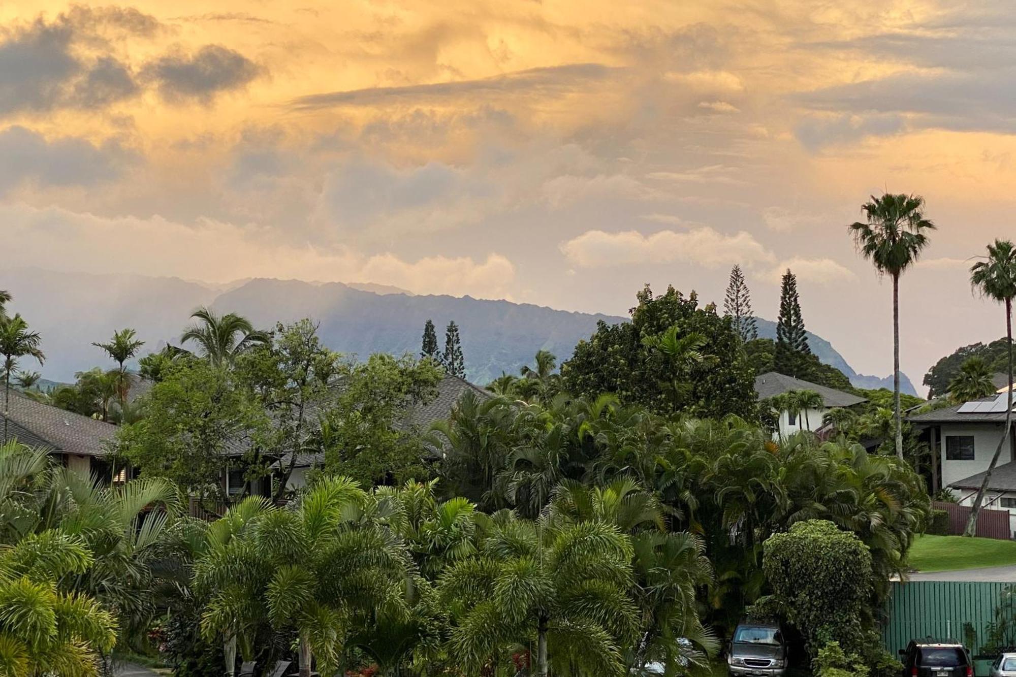 Villa View House Tower! Princeville Exterior foto