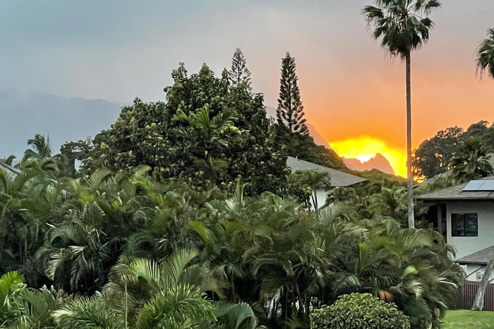 Villa View House Tower! Princeville Exterior foto
