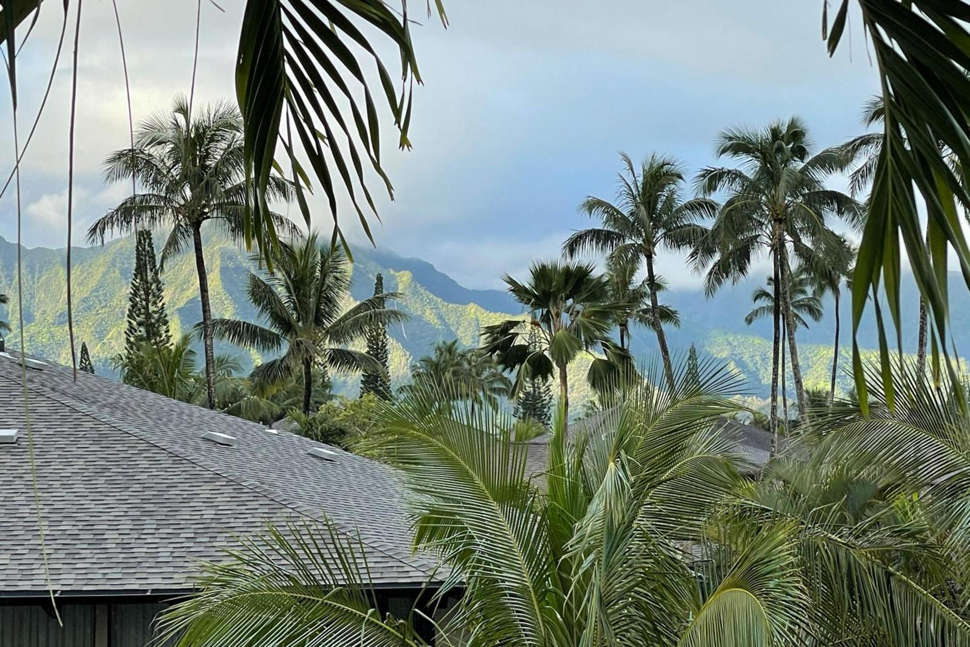 Villa View House Tower! Princeville Exterior foto
